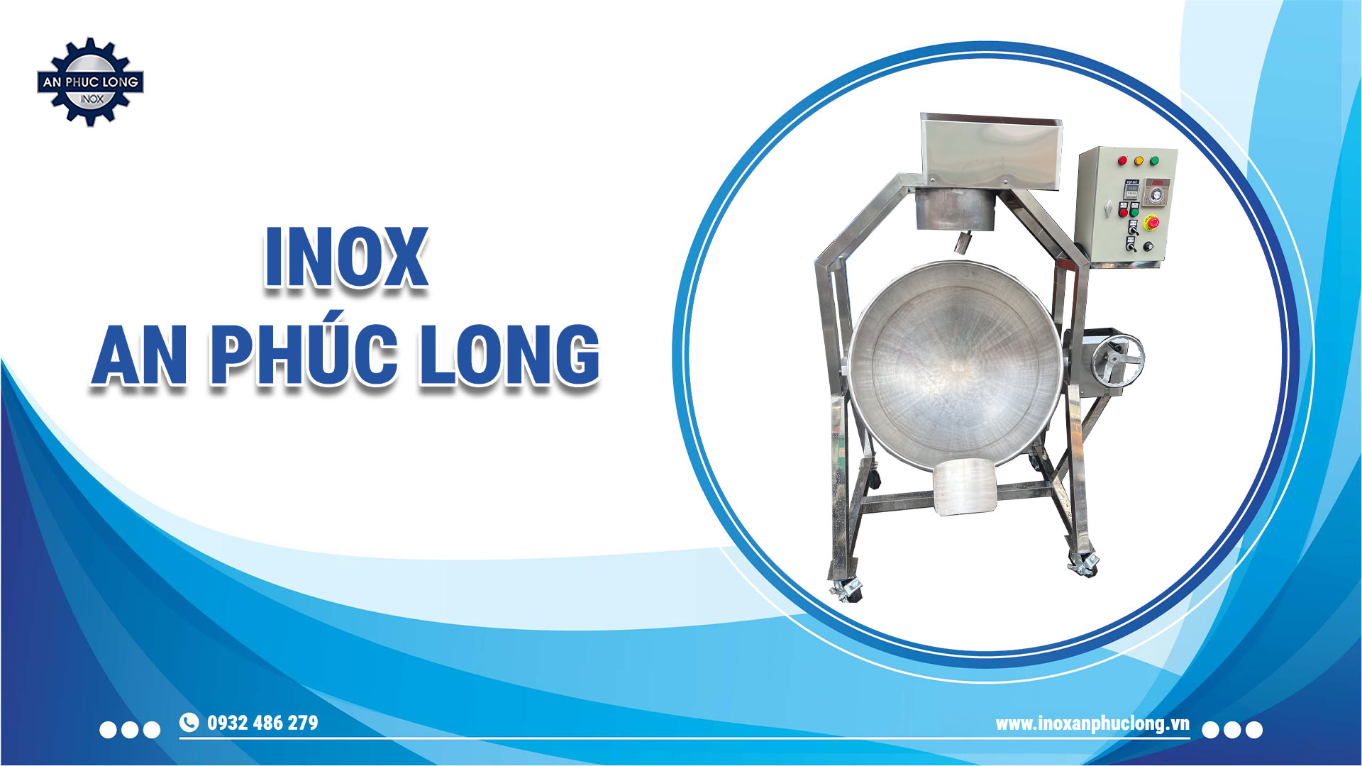 Inox An Phúc Long – Đơn vị sản xuất chảo sên nhân theo yêu cầu uy tín