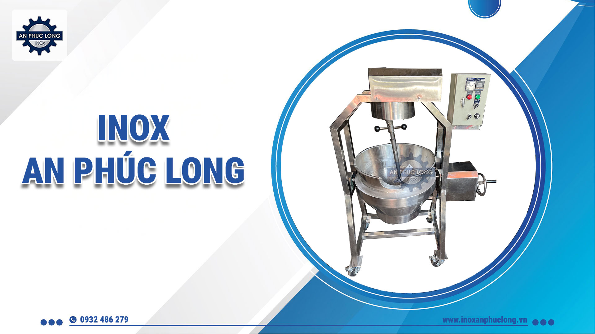 Tại sao Inox An Phúc Long là đơn vị sản xuất chảo sên công nghiệp hàng đầu