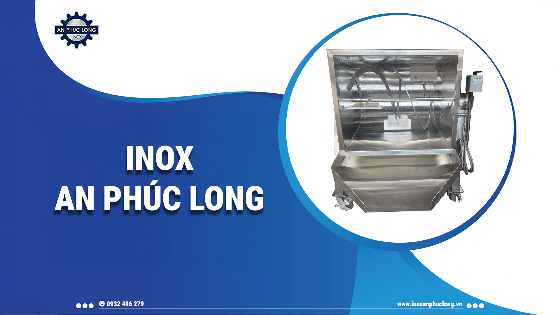 Ứng dụng đa năng của máy trộn 100kg không chỉ dành riêng cho cà phê