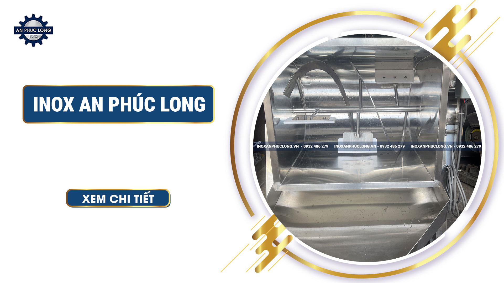 Ứng dụng đa dạng của máy trộn bột nằm ngang trong sản xuất