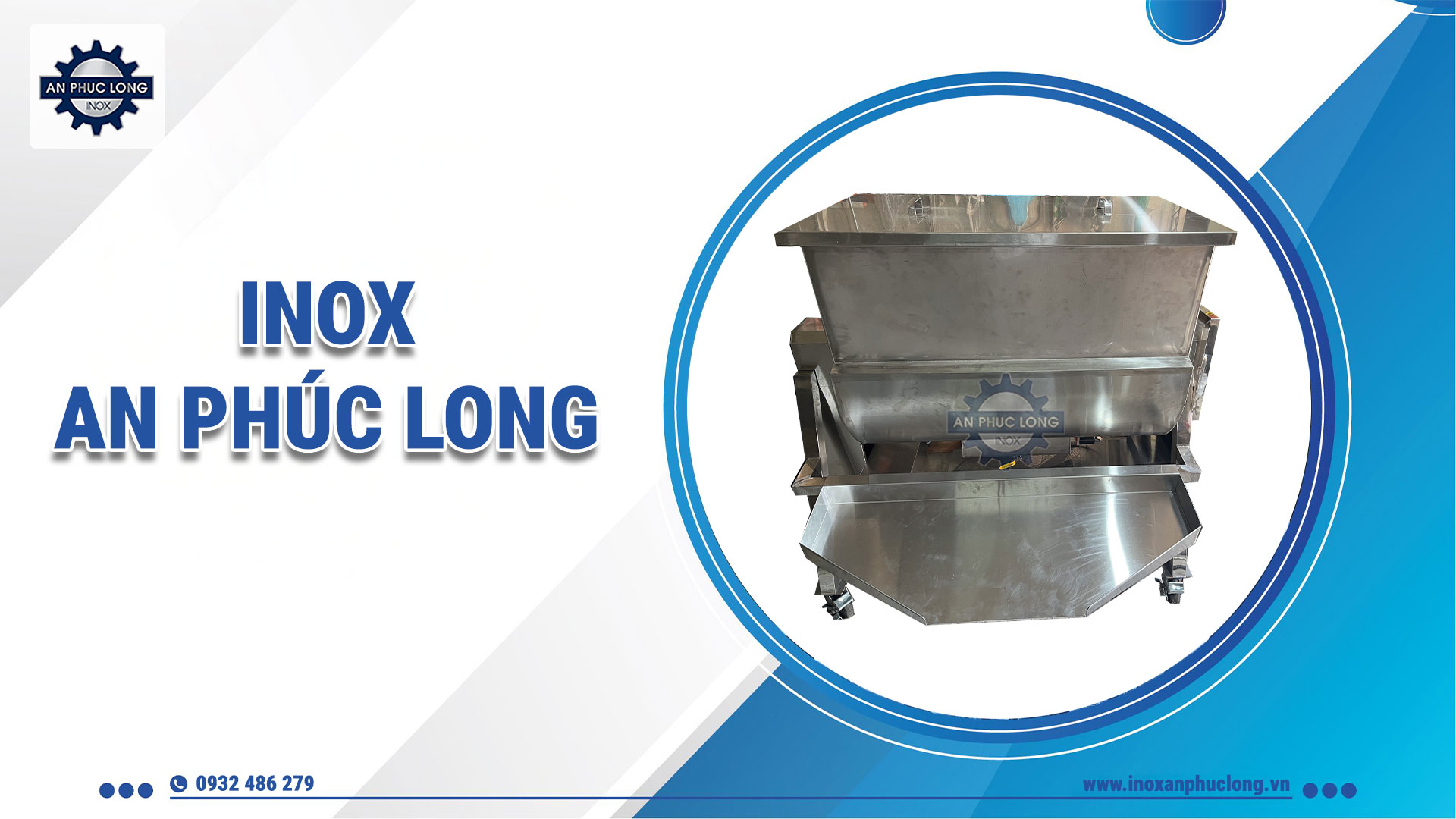 Nhu cầu sử dụng máy trộn nằm ngang mini trong chế biến thực phẩm