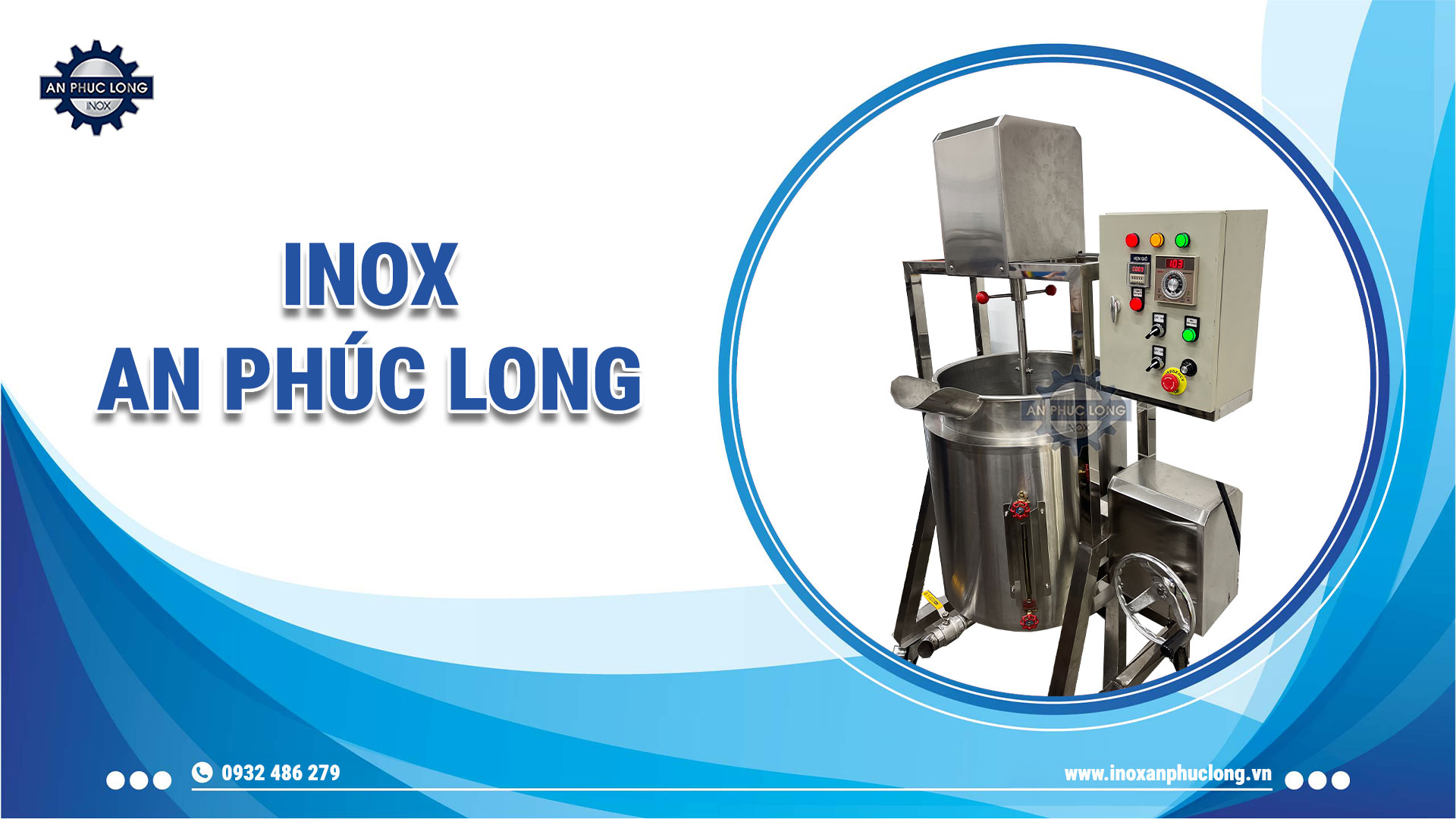 Giới thiệu tổng quan về nồi khuấy gia nhiệt và vai trò trong sản xuất