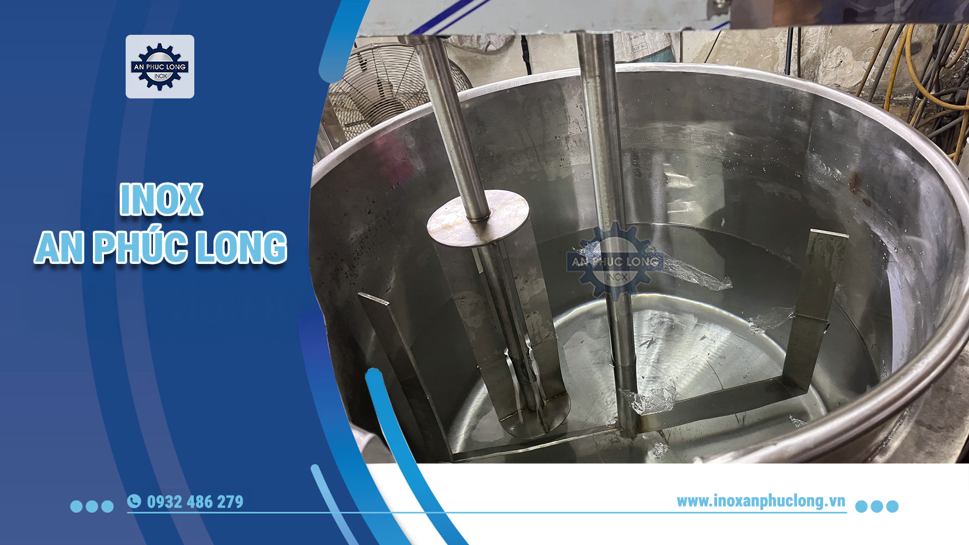 Ứng dụng thực tế của Nồi Nấu Cánh Khuấy 150 Lít