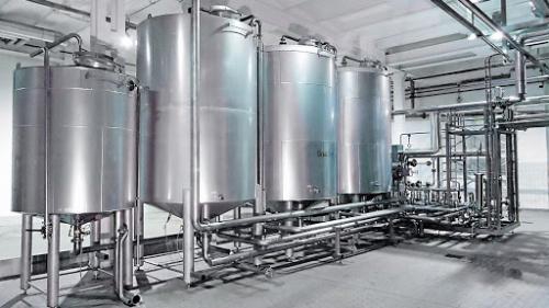 Sản xuất máy chế biến thực phẩm, nông, lâm, hải sản