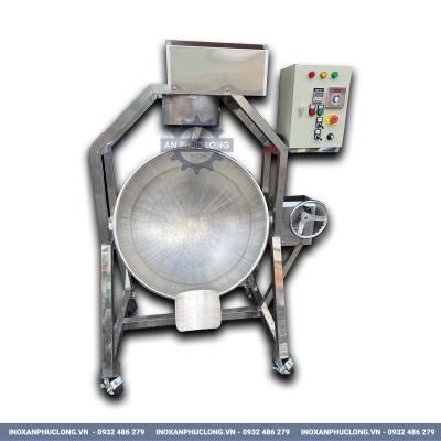 chảo sên nhân lệch tâm 100 lít