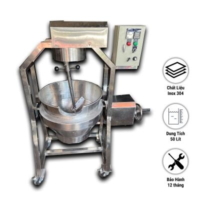 chảo xào sa tế 50 lít