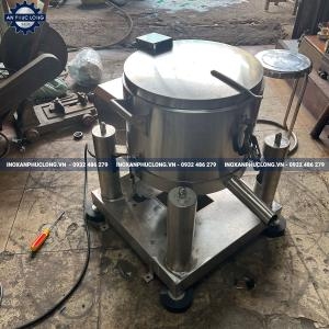 máy vắt ly tâm tách nước 30 lít