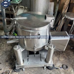 máy vắt ly tâm tách dầu 20 lít