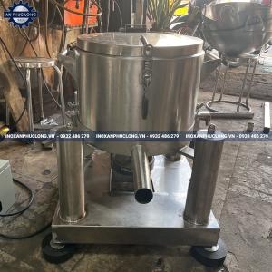Máy Vắt Ly Tâm Công Nghiệp 150 Lít
