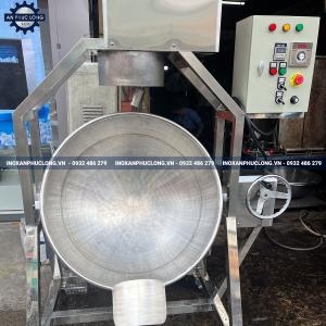 chảo xào sa tế 50 lít