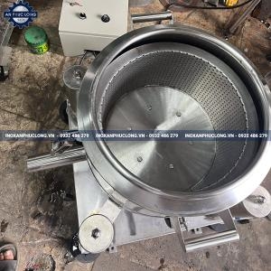 Máy Vắt Công Nghiệp 200 Lít